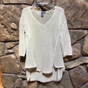 Francesca’s sweater